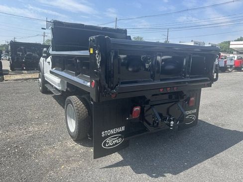 New 2025 Ford F550 4x4 SuperCab Super Duty w/ XL Chrome Package image 30