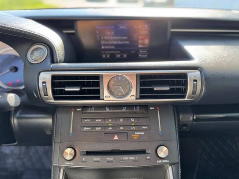 Used 2015 Lexus IS 250 w/ Navigation System Package RWD image 17