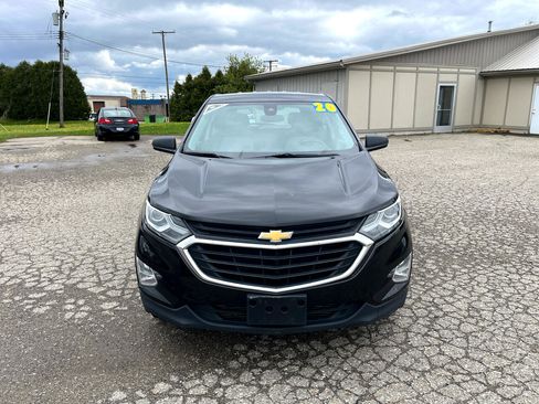 Used 2020 Chevrolet Equinox LS image 8