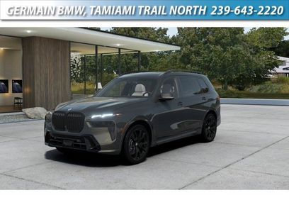 New 2026 BMW X7 xDrive40i w/ M Sport Package