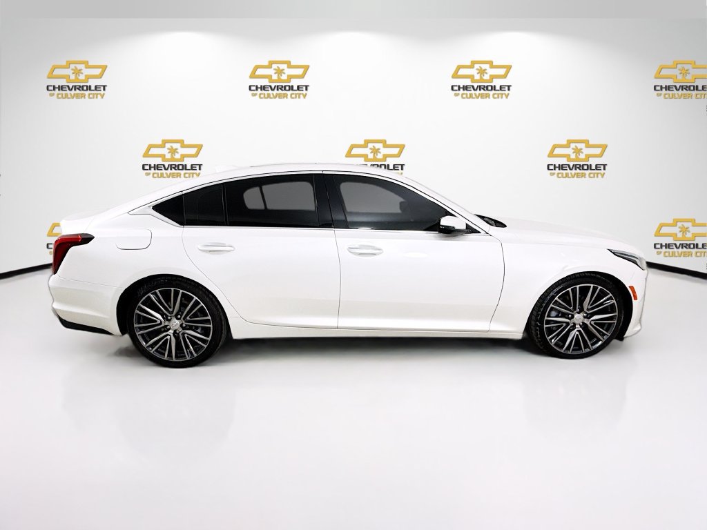 Used 2023 Cadillac CT5 Premium Luxury RWD image 9