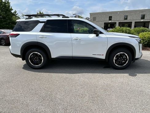 New 2026 Nissan Pathfinder Rock Creek AWD/4WD image 8