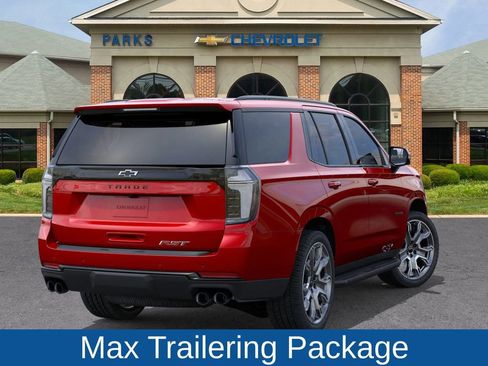 New 2026 Chevrolet Tahoe RST image 5