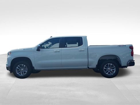 New 2026 Chevrolet Silverado 1500 LT AWD/4WD image 2