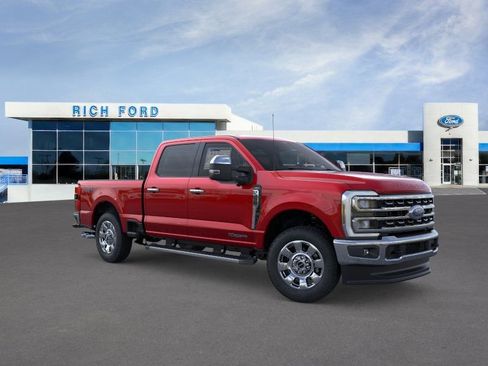 New 2026 Ford F250 Lariat AWD/4WD image 14
