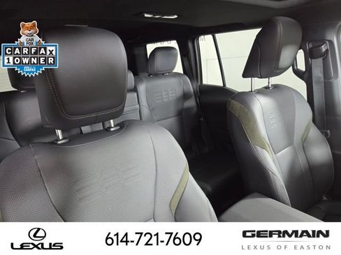 Certified 2025 Lexus GX 550 AWD/4WD image 21