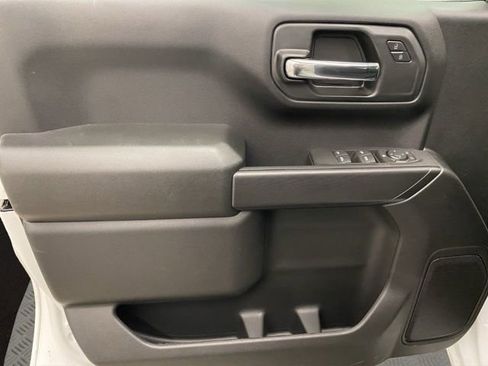 New 2026 Chevrolet Silverado 1500 Custom w/ Turbomax Blackout Package image 20