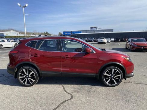 Used 2019 Nissan Rogue Sport SL AWD/4WD image 7