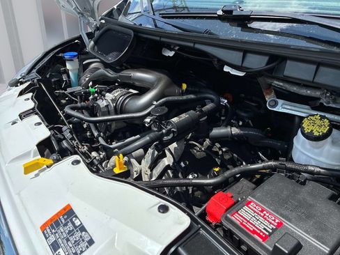 Used 2025 Ford Transit 250 Low Roof w/ Exterior Upgrade Package RWD image 16
