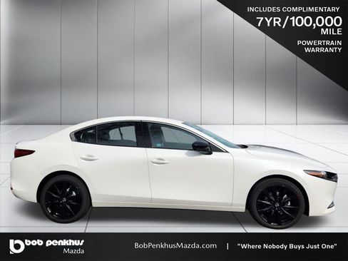 New 2026 MAZDA MAZDA3 2.5 Turbo Sedan w/Premium Plus image 24