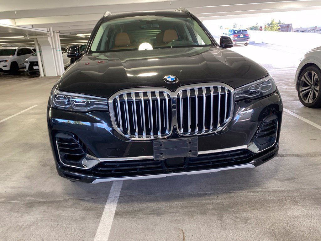 Used 2019 BMW X7 xDrive40i w/ Premium Package AWD/4WD image 8