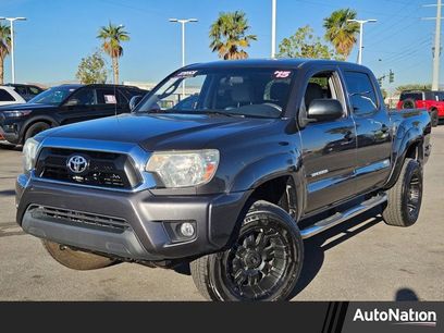 Used 2015 Toyota Tacoma PreRunner w/ SR5 Package