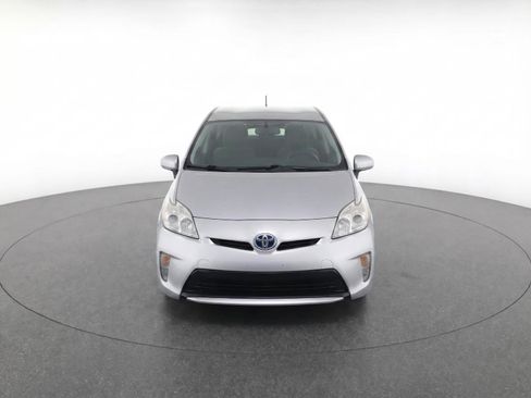 Used 2015 Toyota Prius Three w/ Solar Roof Package image 5