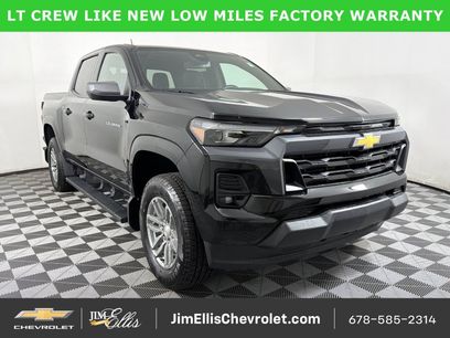 Used 2024 Chevrolet Colorado LT w/ LT Convenience Package III