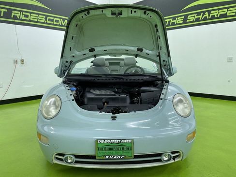 Used 2005 Volkswagen Beetle GLS image 4