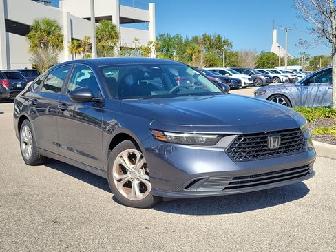 Used 2023 Honda Accord LX image 32