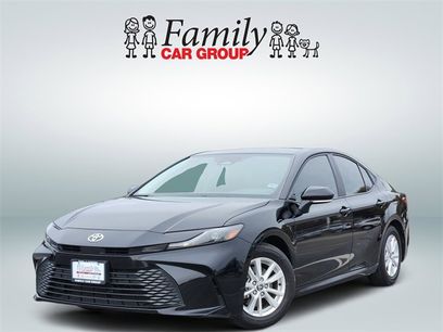 Certified 2025 Toyota Camry LE w/ Convenience Package