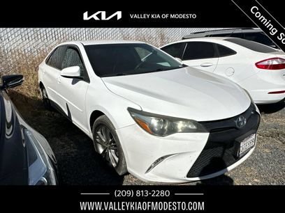 Used 2016 Toyota Camry SE