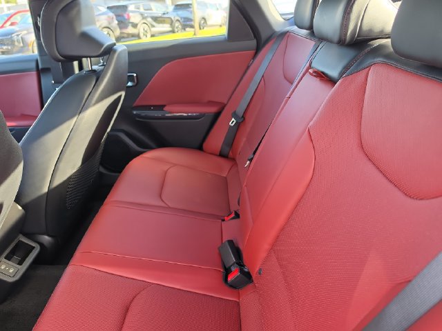 New 2027 Kia K4 GT-Line w/ GT-Line Premium Package FWD image 11