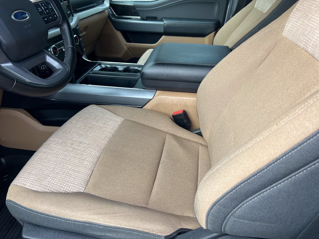 Used 2023 Ford F150 XLT w/ Equipment Group 301A Mid AWD/4WD image 10