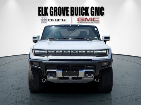 New 2025 GMC Hummer EV 3X w/ LPO, Dark Essentials Package image 9