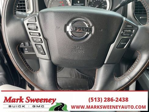 Used 2017 Nissan Titan Platinum Reserve image 20