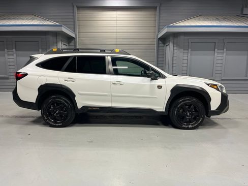 Used 2024 Subaru Outback Wilderness AWD/4WD image 8