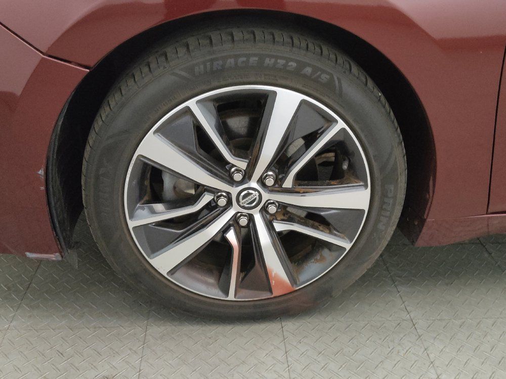 Used 2019 Nissan Maxima 3.5 SV w/ Floor Mat Group FWD image 31