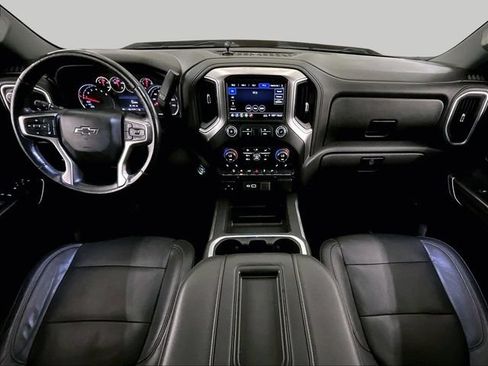 Used 2019 Chevrolet Silverado 1500 LT Trail Boss AWD/4WD image 15