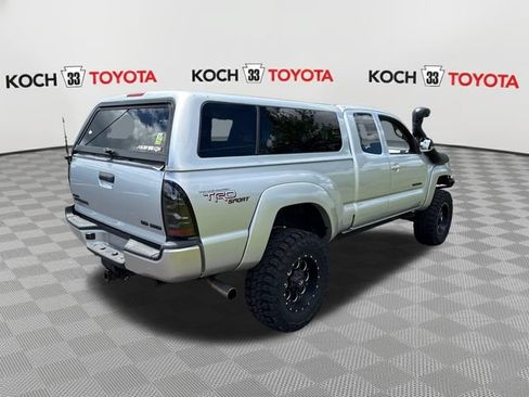 Used 2007 Toyota Tacoma 4x4 Access Cab V6 image 8