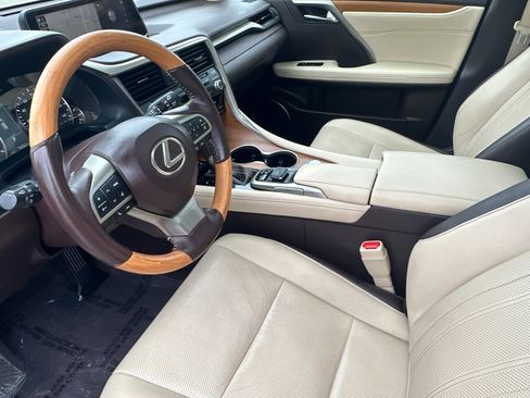 Used 2017 Lexus RX 350 FWD w/ Premium Package image 10