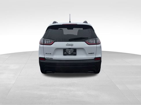 Used 2022 Jeep Cherokee Latitude Lux w/ Mopar Interior Package image 7