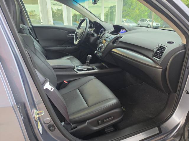 Used 2015 Acura RDX AWD image 17