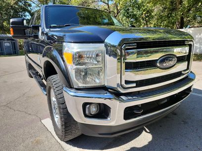Used 2015 Ford F250 Lariat w/ Lariat Ultimate Package