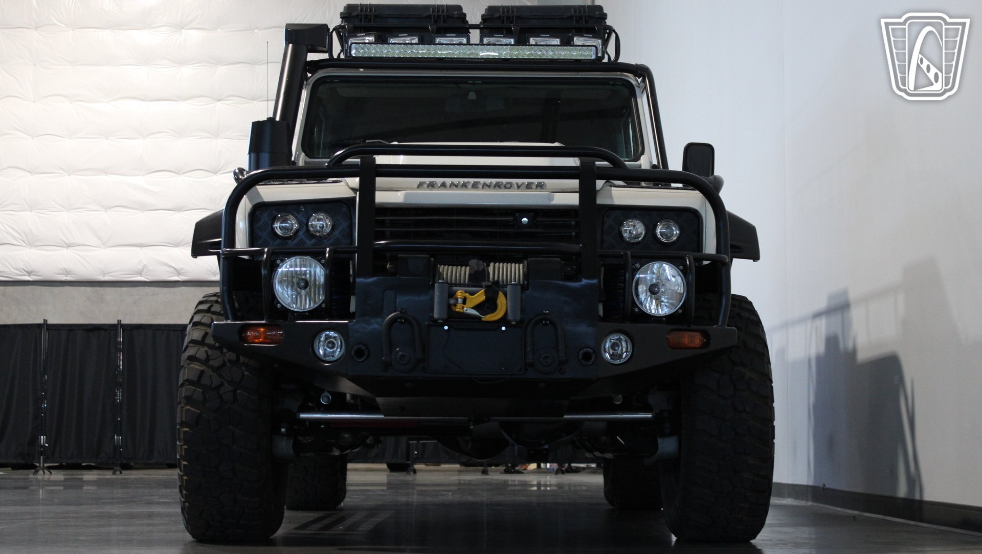 Used 1993 Land Rover Defender 110 AWD/4WD image 33