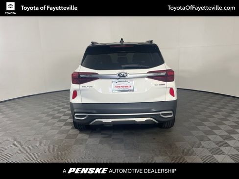 Used 2021 Kia Seltos SX AWD/4WD image 11