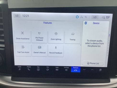 Used 2025 Ford F150 Tremor w/ Equipment Group 402A High AWD/4WD image 23