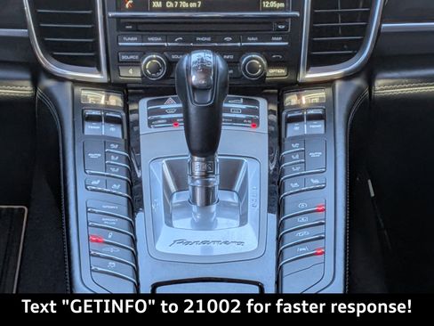 Used 2014 Porsche Panamera Turbo S Executive image 22