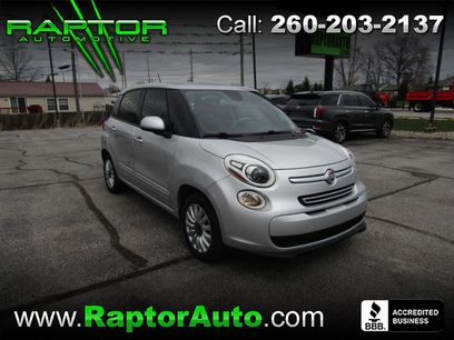 Used 2014 FIAT 500L Easy