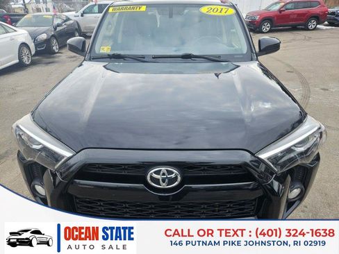 Used 2017 Toyota 4Runner SR5 image 9