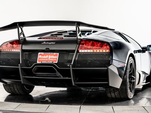 Used 2010 Lamborghini Murcielago LP 670-4 SV image 9