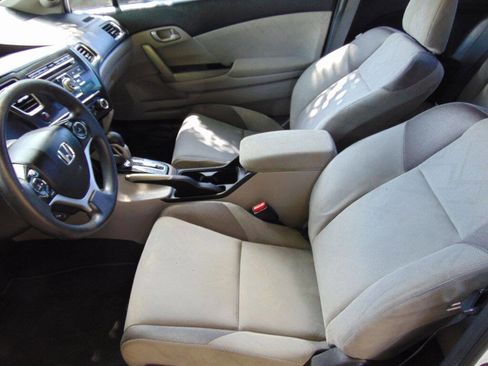 Used 2013 Honda Civic LX image 17