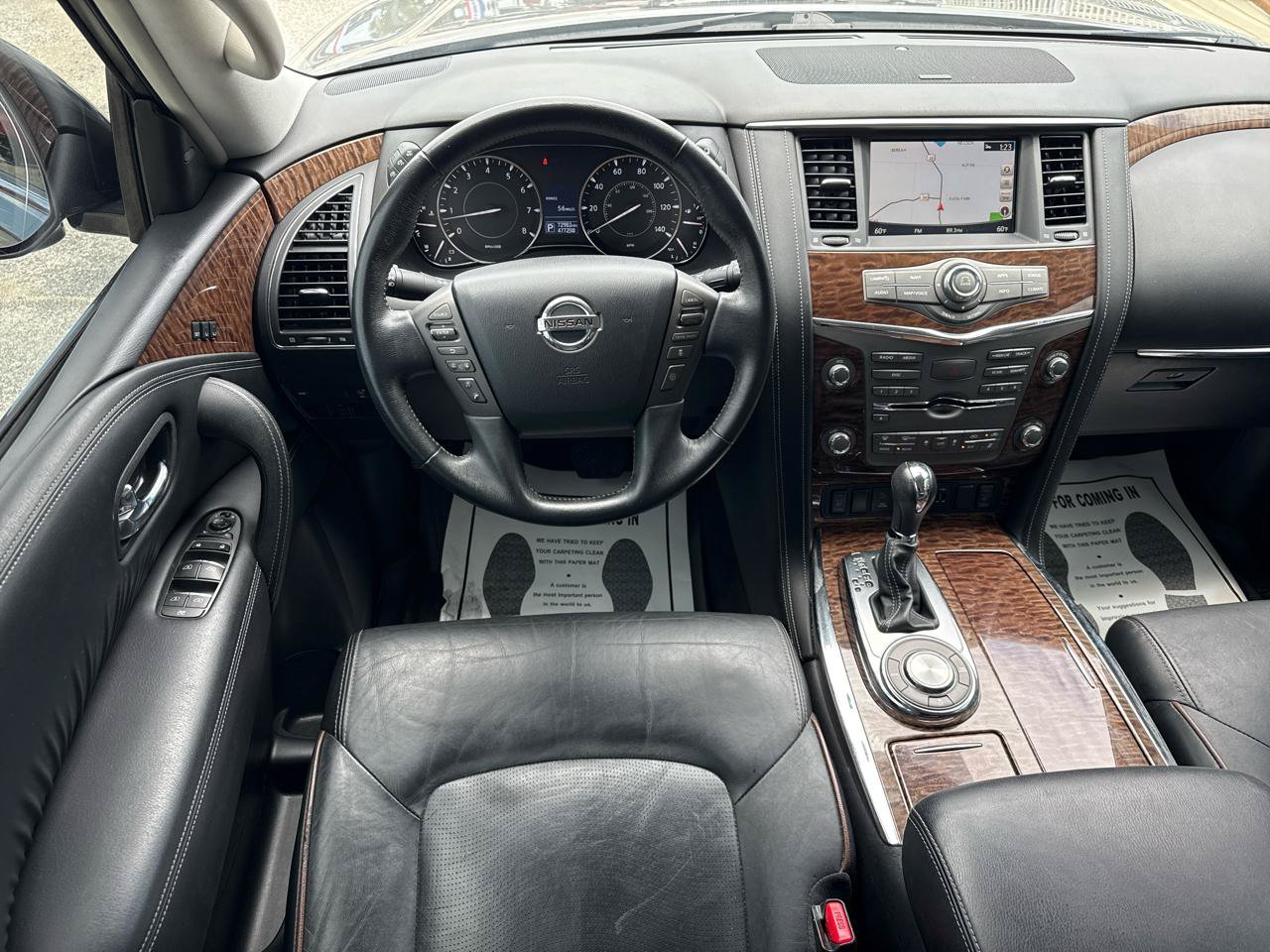 Used 2020 Nissan Armada SL w/ Premium Package RWD image 40