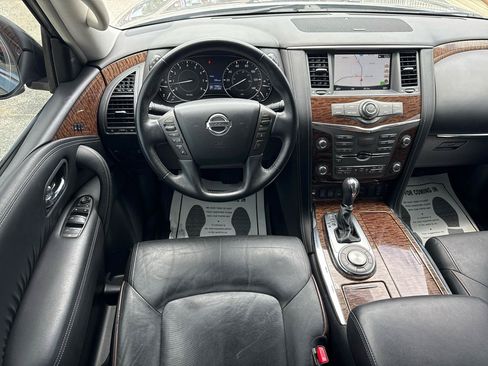 Used 2020 Nissan Armada SL w/ Premium Package RWD image 40
