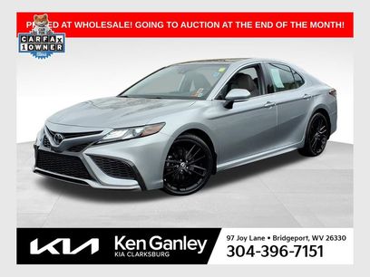 Used 2022 Toyota Camry XSE