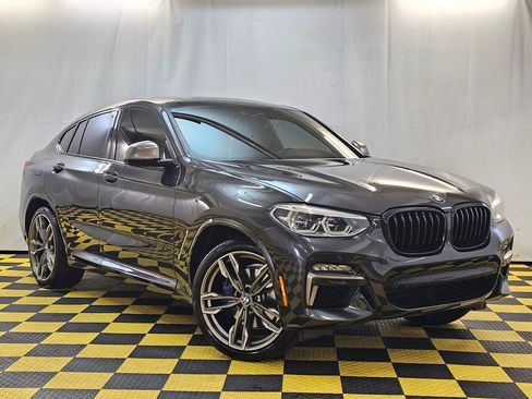 Used 2020 BMW X4 M40i w/ Executive Package image 1