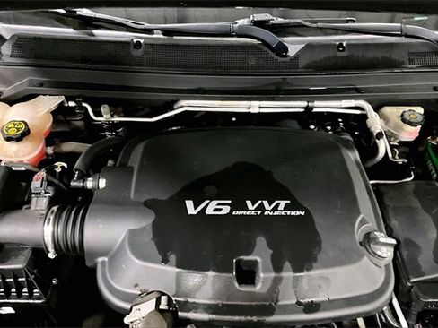 Used 2017 Chevrolet Colorado Z71 image 29