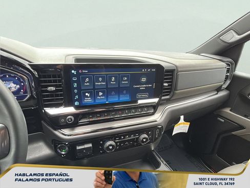Used 2024 Chevrolet Silverado 1500 ZR2 w/ ZR2 Bison Edition AWD/4WD image 21