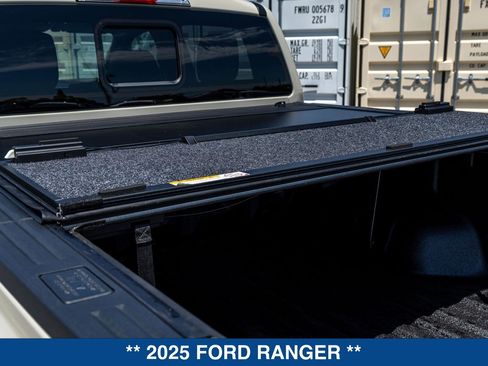 New 2025 Ford Ranger XLT w/ Equipment Group 301A High RWD image 24