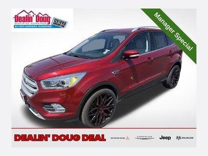 Used 2019 Ford Escape Titanium